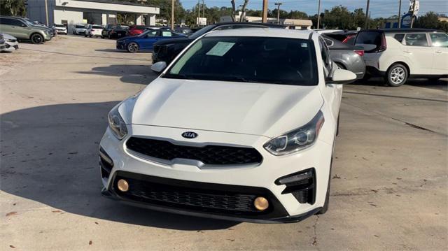 used 2020 Kia Forte car, priced at $18,950