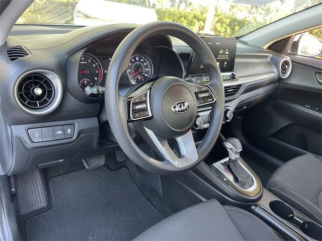 used 2020 Kia Forte car, priced at $18,950