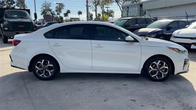 used 2020 Kia Forte car, priced at $18,950