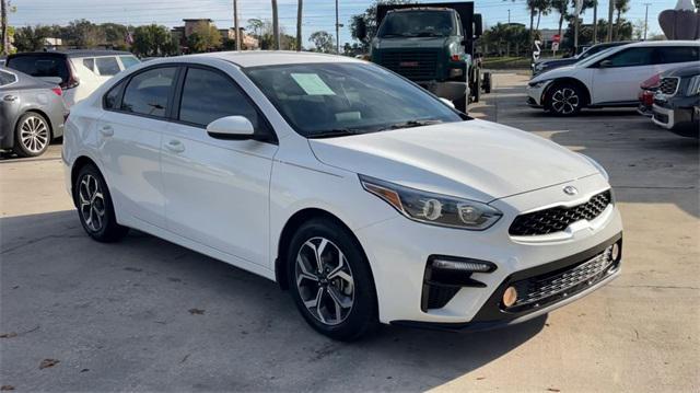 used 2020 Kia Forte car, priced at $18,950