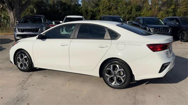 used 2020 Kia Forte car, priced at $18,950