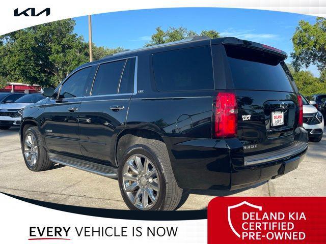 used 2015 Chevrolet Tahoe car, priced at $21,842