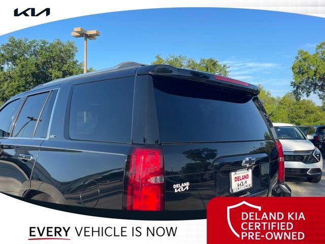 used 2015 Chevrolet Tahoe car, priced at $21,842