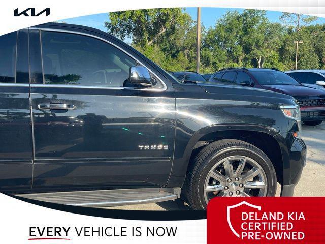 used 2015 Chevrolet Tahoe car, priced at $21,842