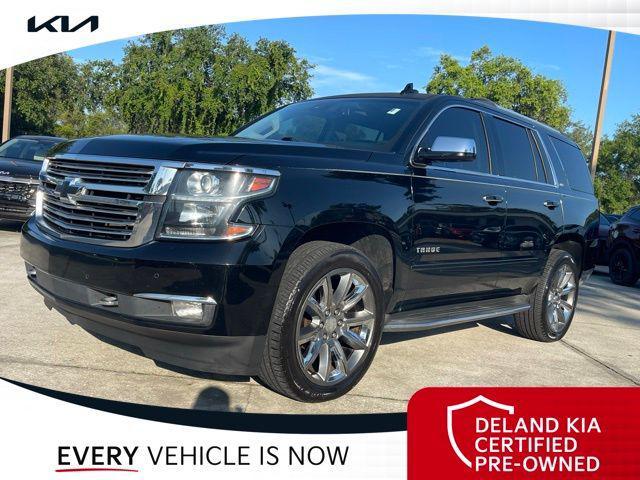 used 2015 Chevrolet Tahoe car, priced at $21,842