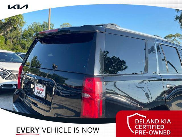 used 2015 Chevrolet Tahoe car, priced at $21,842
