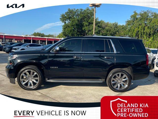used 2015 Chevrolet Tahoe car, priced at $21,842