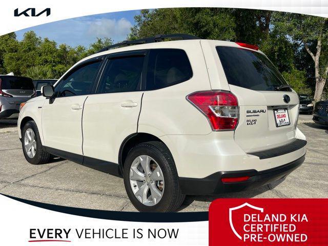 used 2015 Subaru Forester car, priced at $15,868