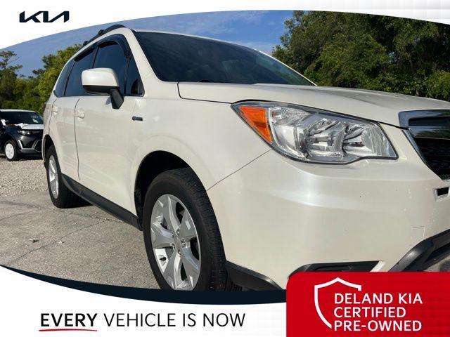 used 2015 Subaru Forester car, priced at $15,868