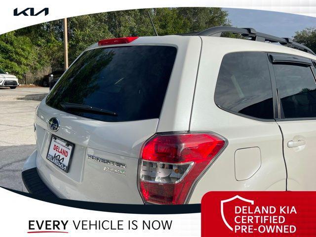 used 2015 Subaru Forester car, priced at $15,868