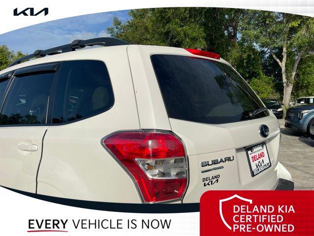 used 2015 Subaru Forester car, priced at $15,868