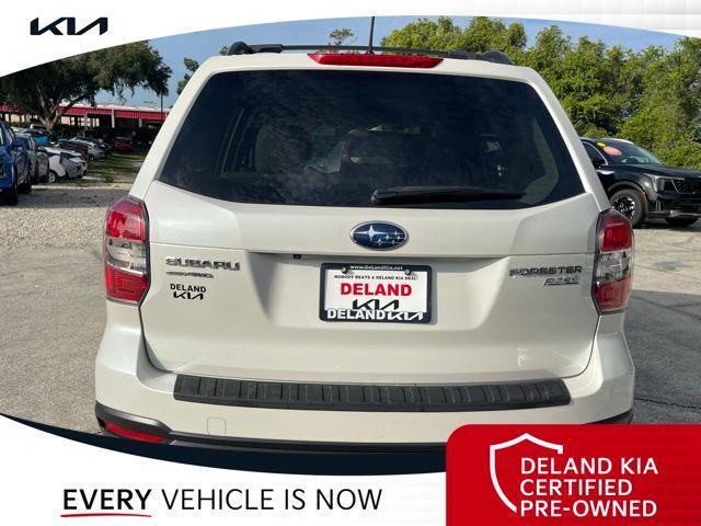 used 2015 Subaru Forester car, priced at $15,868
