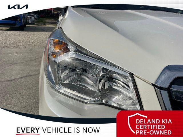 used 2015 Subaru Forester car, priced at $15,868