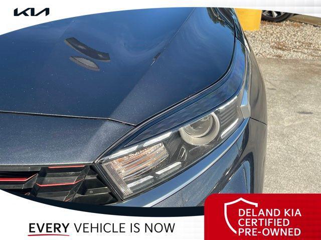used 2024 Kia Forte car, priced at $18,799