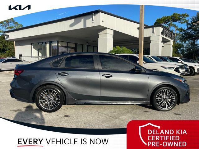 used 2024 Kia Forte car, priced at $18,799