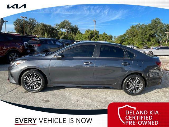 used 2024 Kia Forte car, priced at $18,799