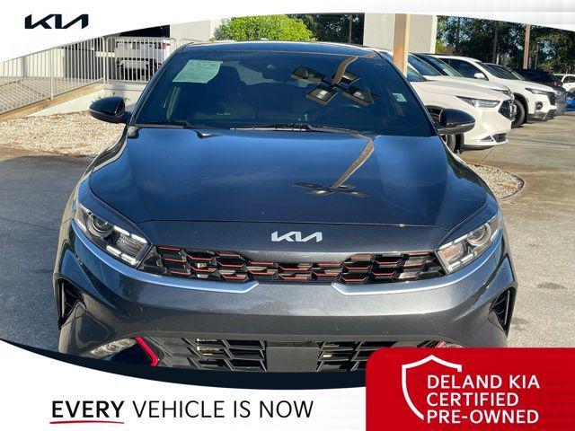 used 2024 Kia Forte car, priced at $18,799
