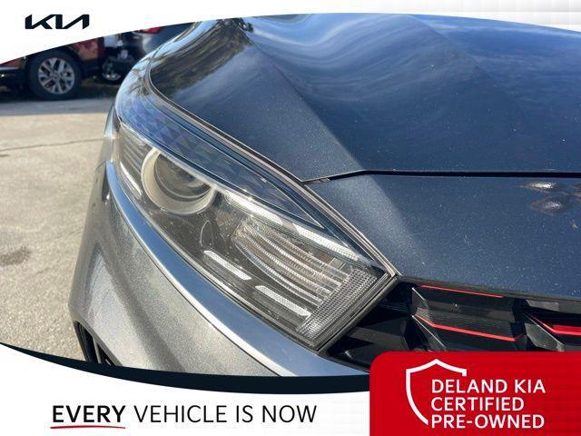 used 2024 Kia Forte car, priced at $18,799
