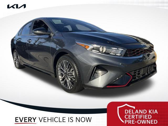 used 2024 Kia Forte car, priced at $18,995