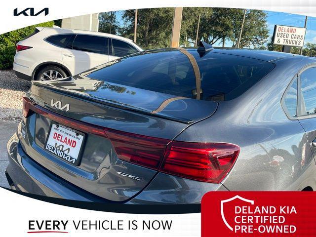 used 2024 Kia Forte car, priced at $18,799