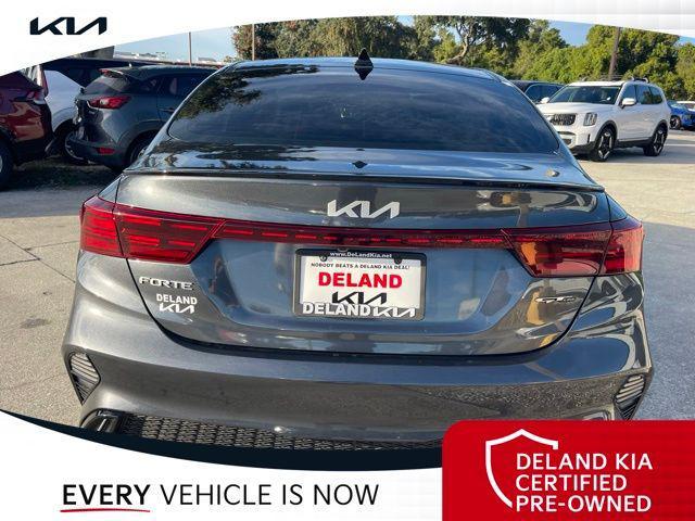 used 2024 Kia Forte car, priced at $18,799