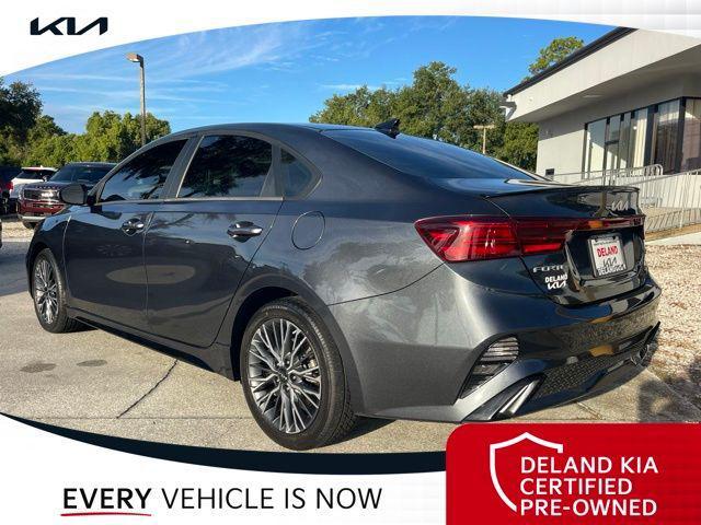 used 2024 Kia Forte car, priced at $18,799