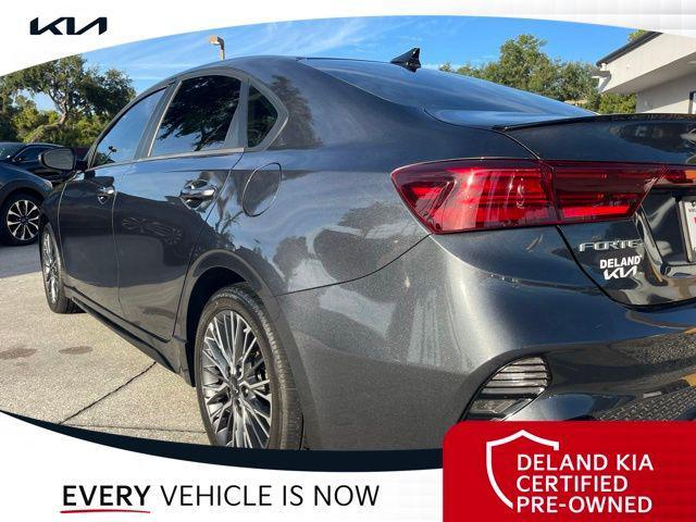 used 2024 Kia Forte car, priced at $18,799