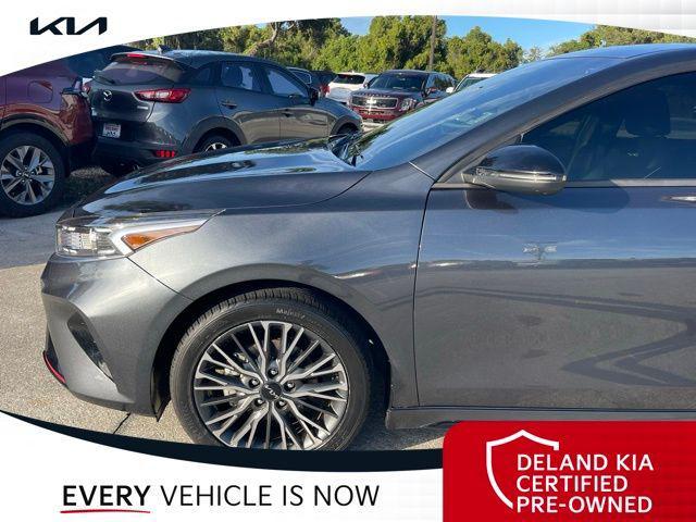 used 2024 Kia Forte car, priced at $18,799