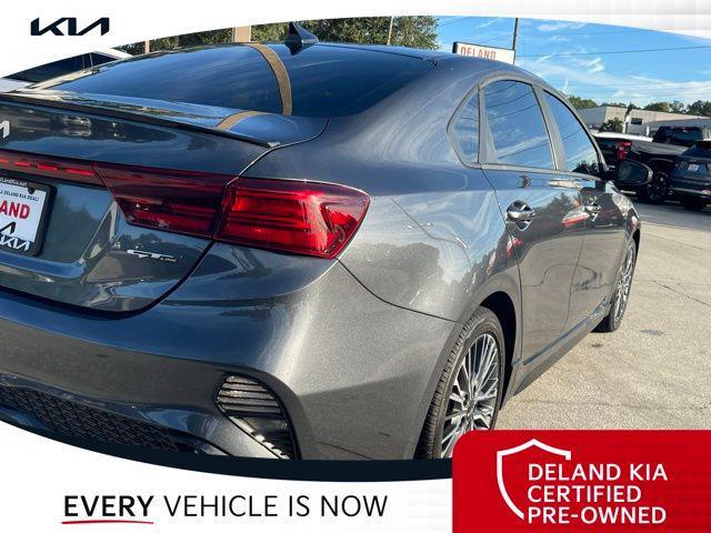 used 2024 Kia Forte car, priced at $18,799