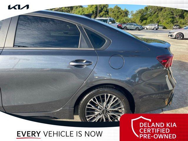 used 2024 Kia Forte car, priced at $18,799