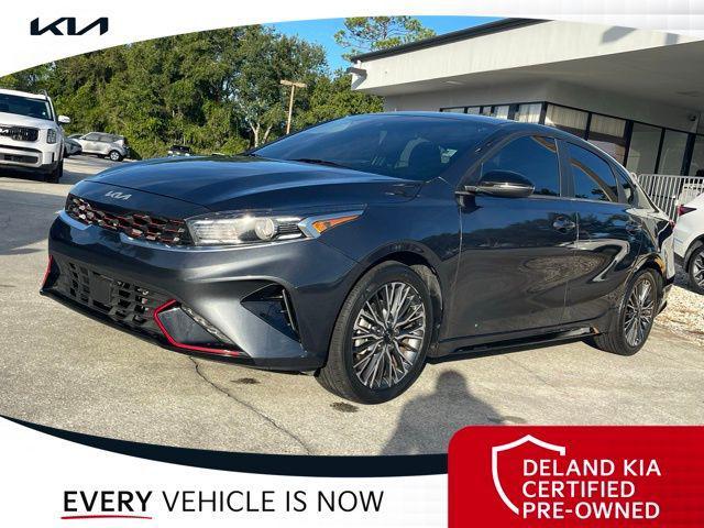 used 2024 Kia Forte car, priced at $18,799