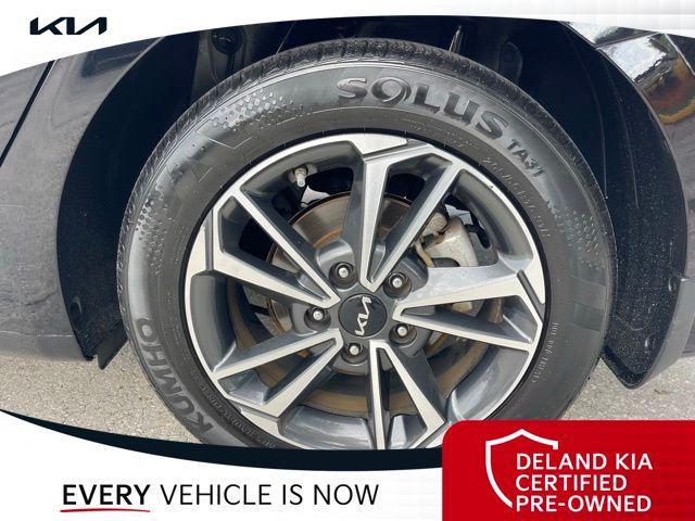 used 2023 Kia Forte car, priced at $18,751