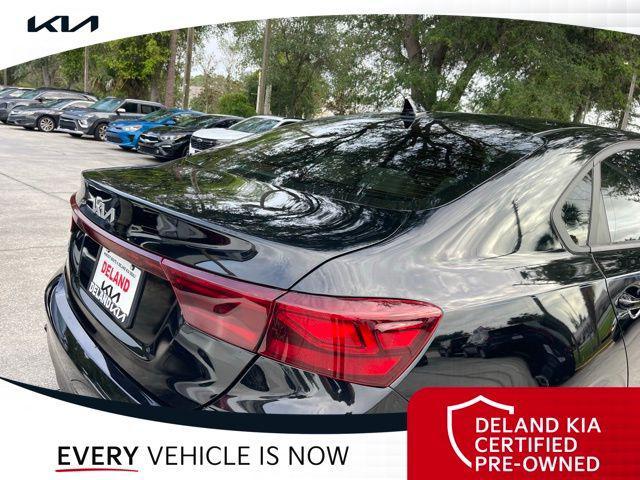 used 2023 Kia Forte car, priced at $18,751
