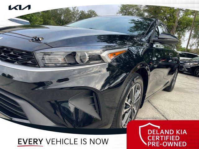 used 2023 Kia Forte car, priced at $18,751