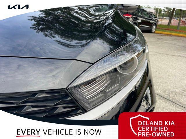 used 2023 Kia Forte car, priced at $18,751