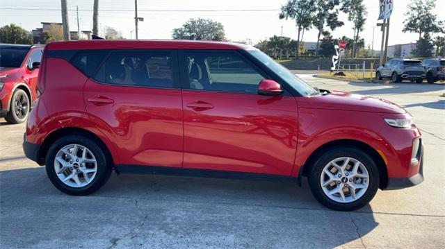 used 2022 Kia Soul car, priced at $16,480