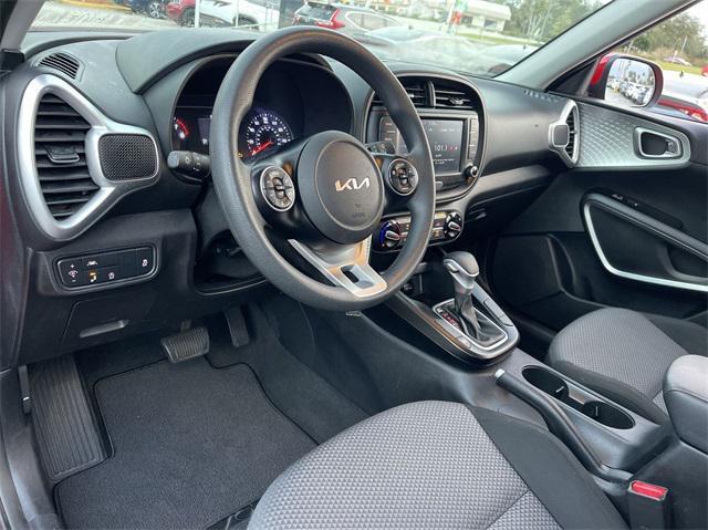 used 2022 Kia Soul car, priced at $16,480