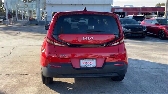 used 2022 Kia Soul car, priced at $16,480