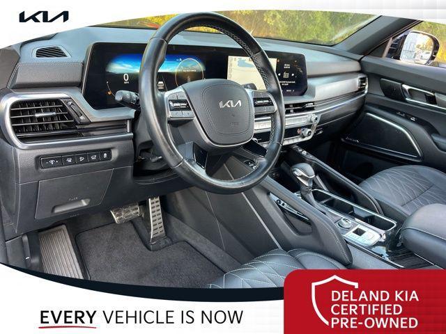used 2023 Kia Telluride car, priced at $39,412