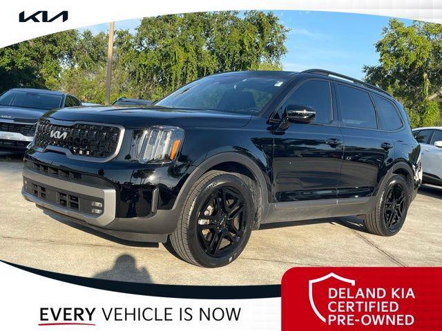 used 2023 Kia Telluride car, priced at $39,412