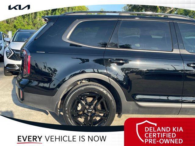 used 2023 Kia Telluride car, priced at $39,412