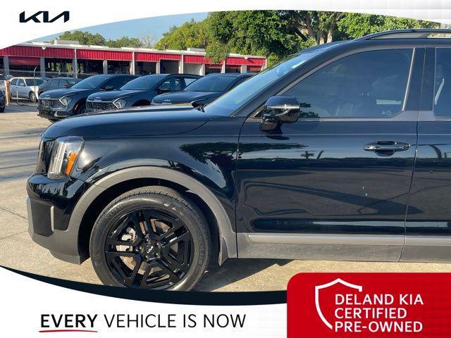 used 2023 Kia Telluride car, priced at $39,412