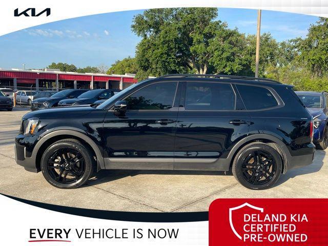 used 2023 Kia Telluride car, priced at $39,412
