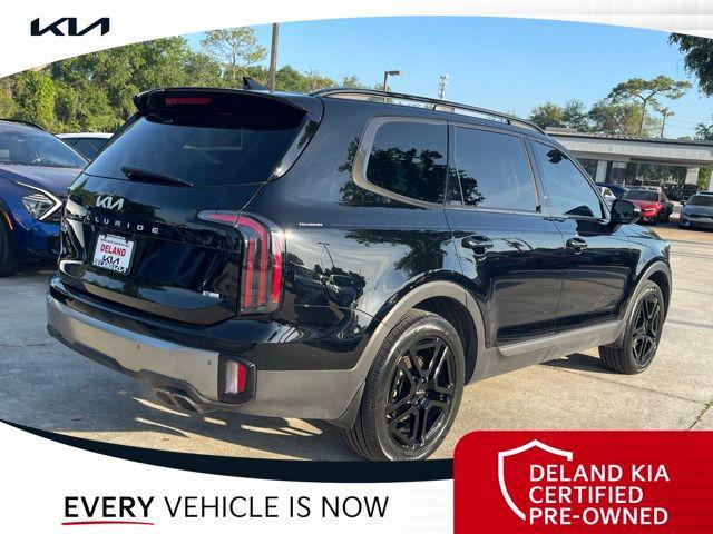 used 2023 Kia Telluride car, priced at $39,412