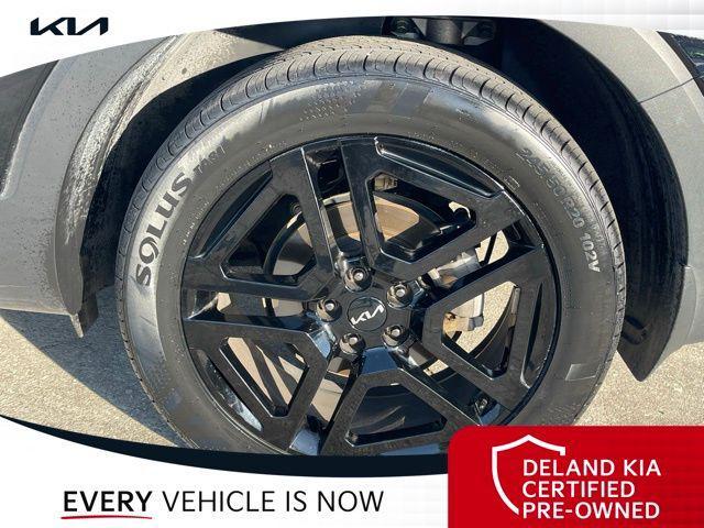 used 2023 Kia Telluride car, priced at $39,412