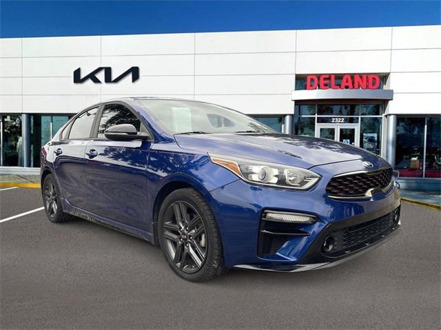 used 2020 Kia Forte car, priced at $19,527