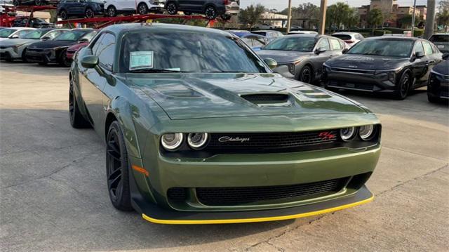 used 2023 Dodge Challenger car, priced at $55,000