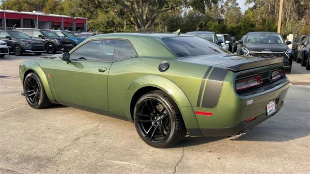 used 2023 Dodge Challenger car, priced at $55,000