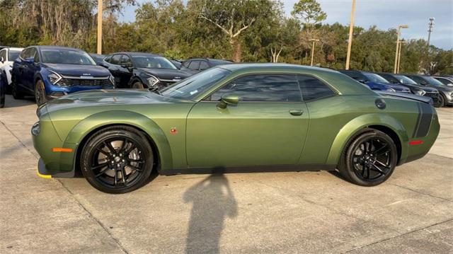 used 2023 Dodge Challenger car, priced at $55,000