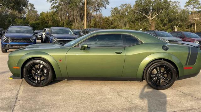 used 2023 Dodge Challenger car, priced at $55,000